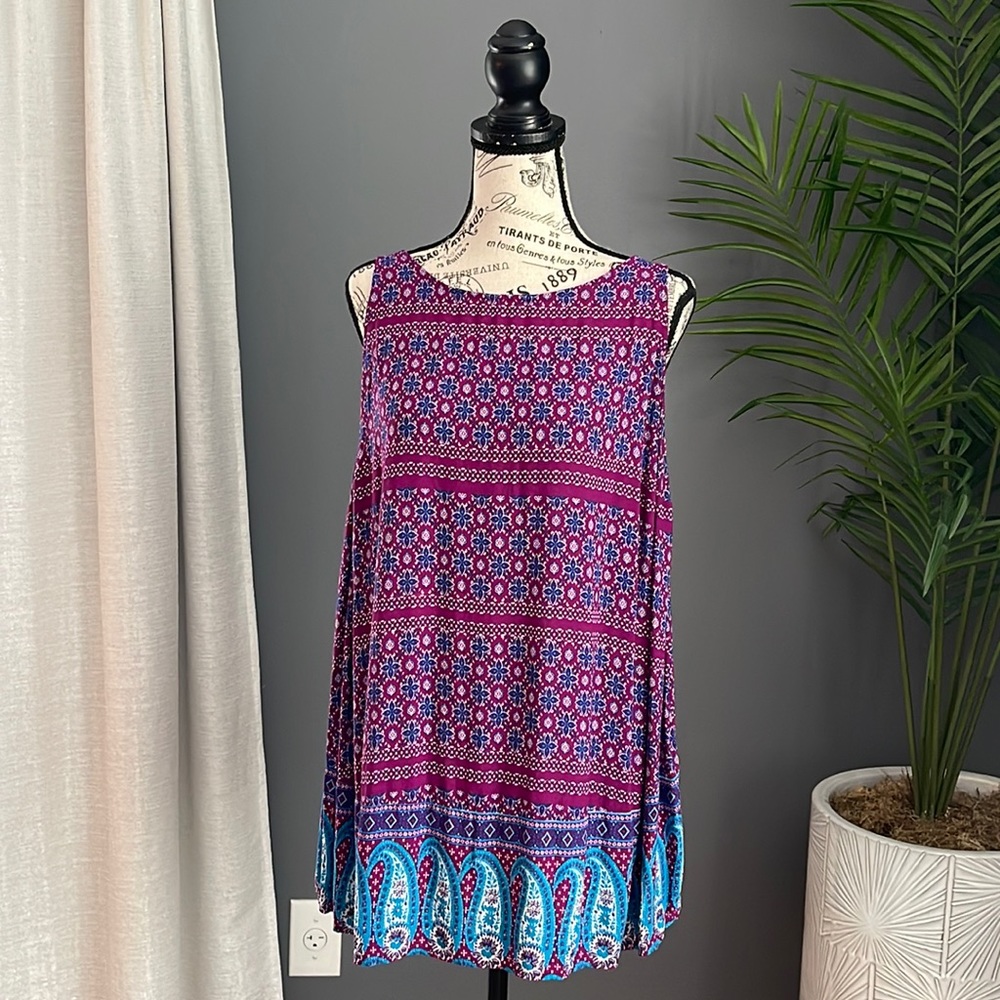 Old Navy Swing Tank (Plus Size)